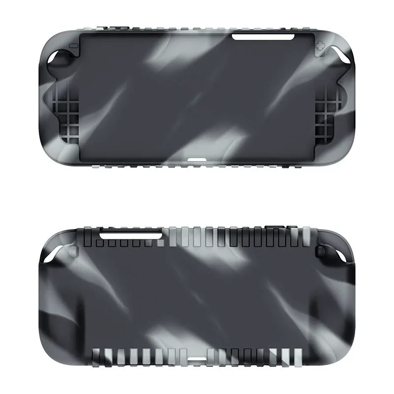 IPEGA Drop-proof & Shock-proof Silicone Case +Tempered Glass Screen PG-SW2024A for Switch 2 Game Console, Game Accessories