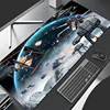 Mouse pad Computer Speed type carpet mat for e-sports players Laptop Keyboard Mousepad S-star W-wars Spacecraft Office Desk Mat 3