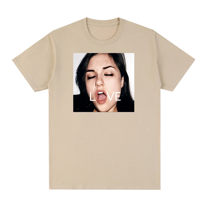 Unisex Classic Cotton Graphic Tee - Sasha Grey Design