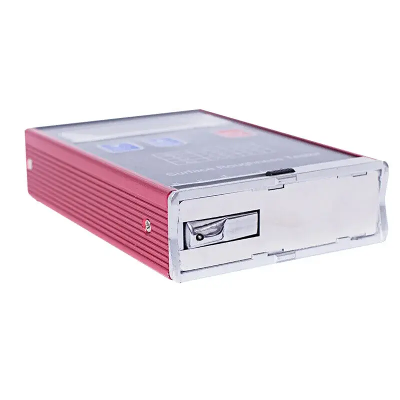 Digital Pocket Surface Roughness Tester Meter (RaRzRq Rt) 1.25mm 4.0mm For Materials Surface Test Customizable