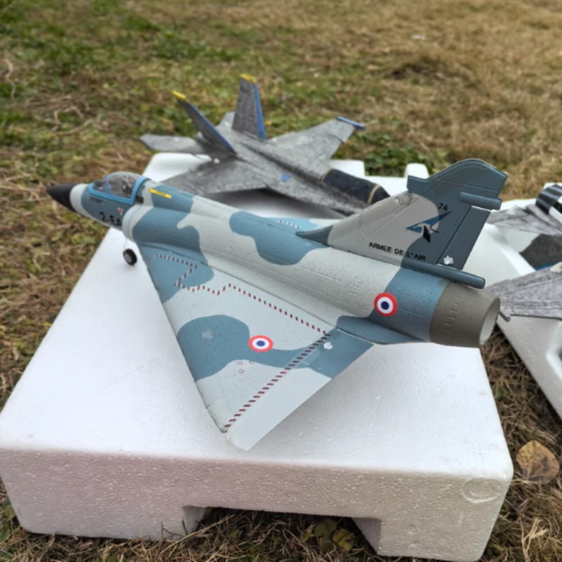 MinimumRC Mirage 2000 Avion RC EDF 30mm 4CH PNP