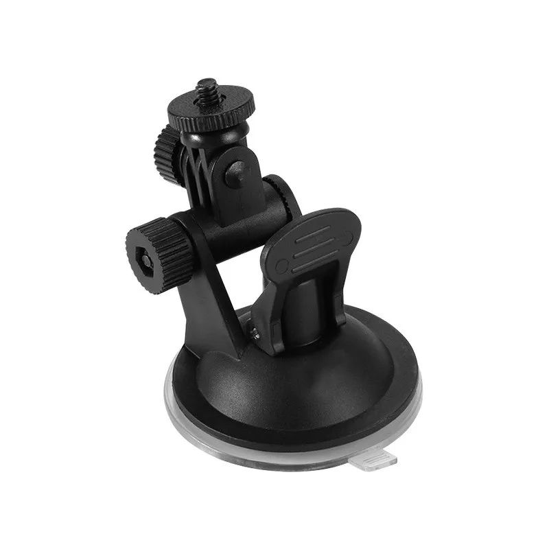 Glas Saugnapf Action Kamera Sport Cam Stativ Halterung Für Auto Rekord Halter Stehen Halterung Für Gopro 13 12 11 10 9 8 zubehör – Detail 6