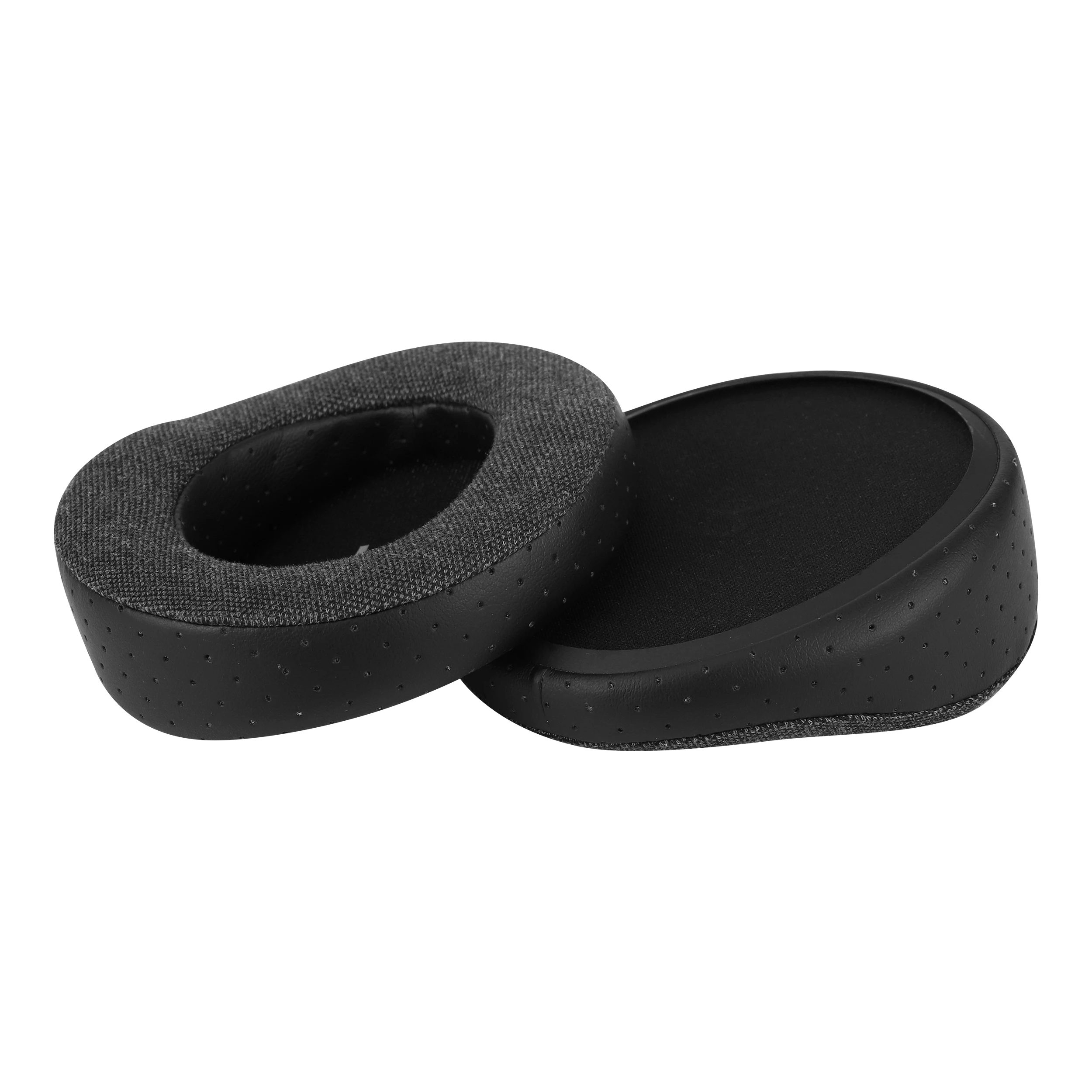 Sivga Replacement Ear Pads Black For Sv023 (a Pair) Protective Sleeve