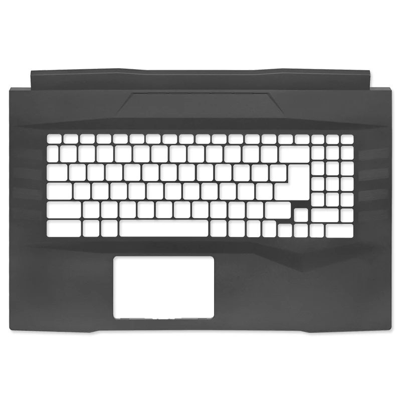 para Msi Gl76 Ms17l1 17l2 Tela de Volta Escudo Moldura Cobertura Superior Quadro Palma Resto Inferior Concha Dobradiça Superior Inferior Capa Case - Imagem 3