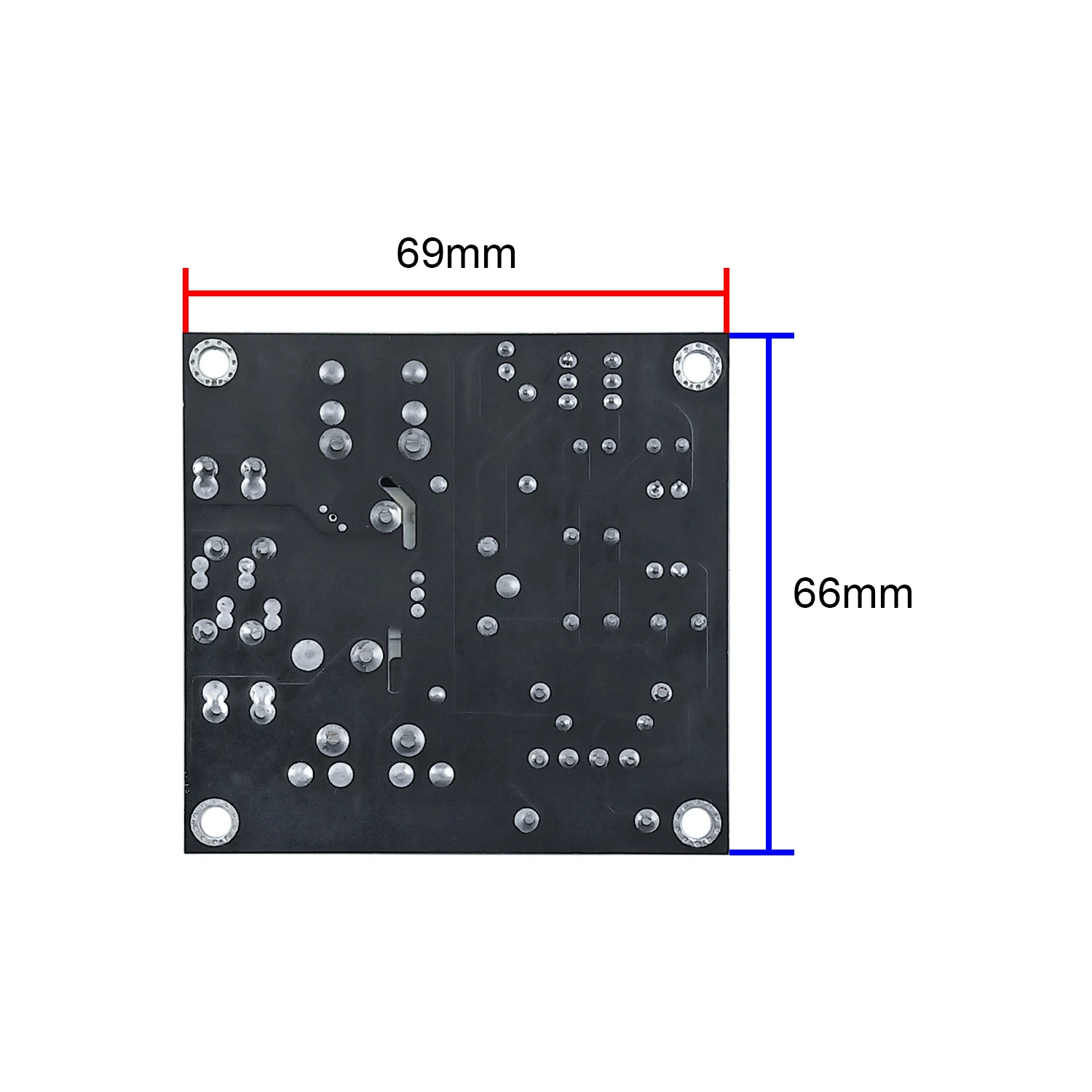 GHXAMP Amplifier Power Supply Soft Starting Board High Power High-current Relay For Class A 1969 Audio Amplifier 1500W