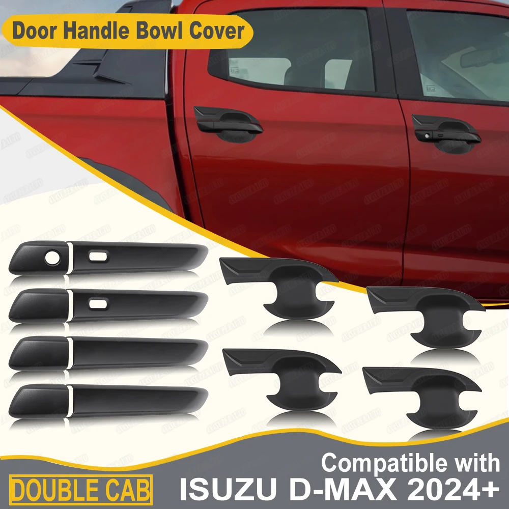 ISUZU D-MAX 2020 2021 2022 2023 2024 2025 2026용 도어 핸들 ..