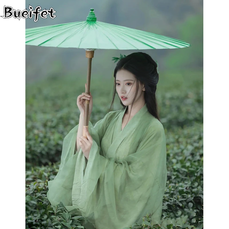 Fairy Princess Chinese Classic Dance Costumes Women Tang Suit Hanfu Ancient Oriental Hanfu Dress Dance Performance Ethnic Cloth