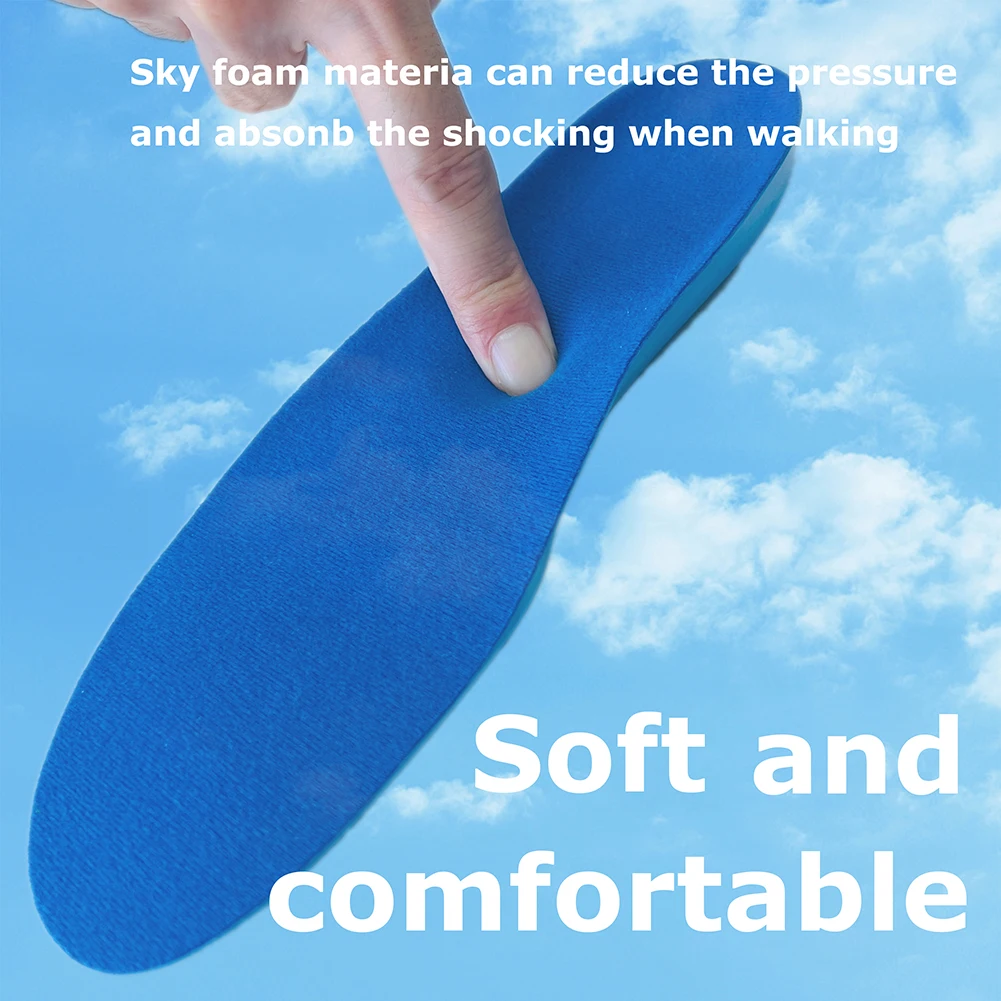 Shoe Insoles Insoles for Airtag Comfortable Securely Mounted Shoe Inserts Shoe Insoles Tracker for Kids and Seniors