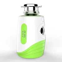 Food Waste Disposer Kitchen Waste Grinder Garbage Grinding Machine Disposer WJ-600B 1