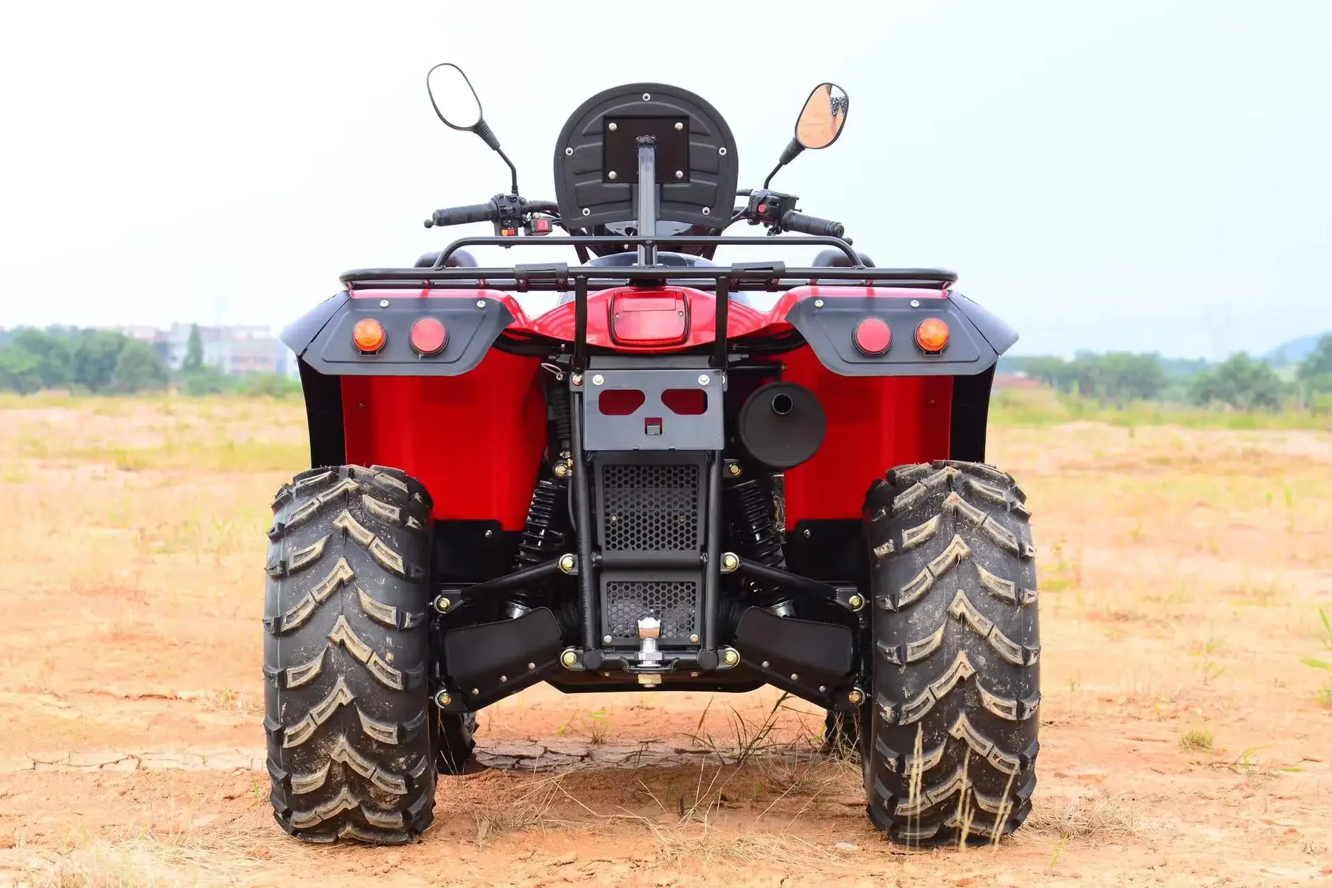 Рисунок 6 - Бензиновый вездеход 500CC ATV quad 4X4 Drive