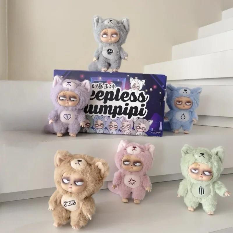 グランピピ 全色セット グランピピ 全色セット オリジナル新作 スリープグランピピシリーズ