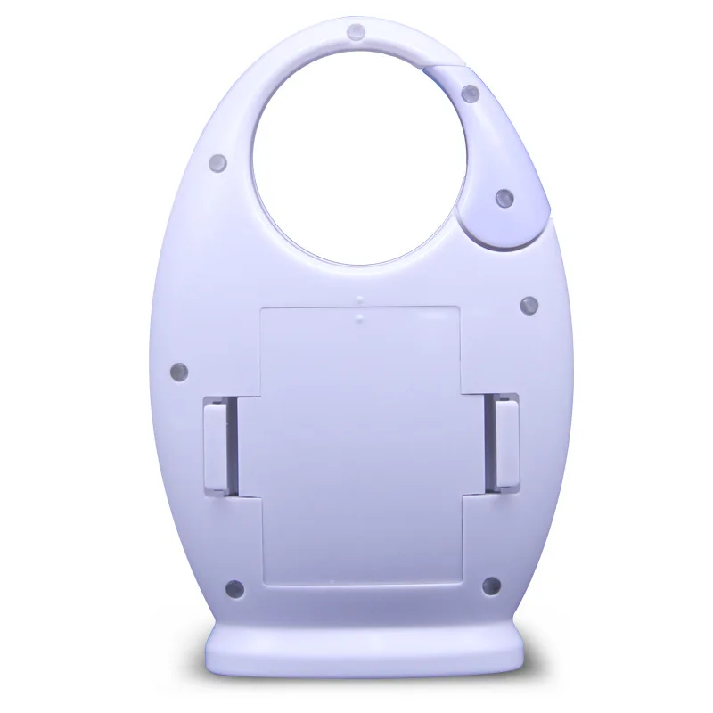 Portable Shower Radio, Bathroom Radio, AM FM Hook Type, Waterproof, Broadcast Music, Shower Speaker, Radio, Blue, Compact Radio - 3