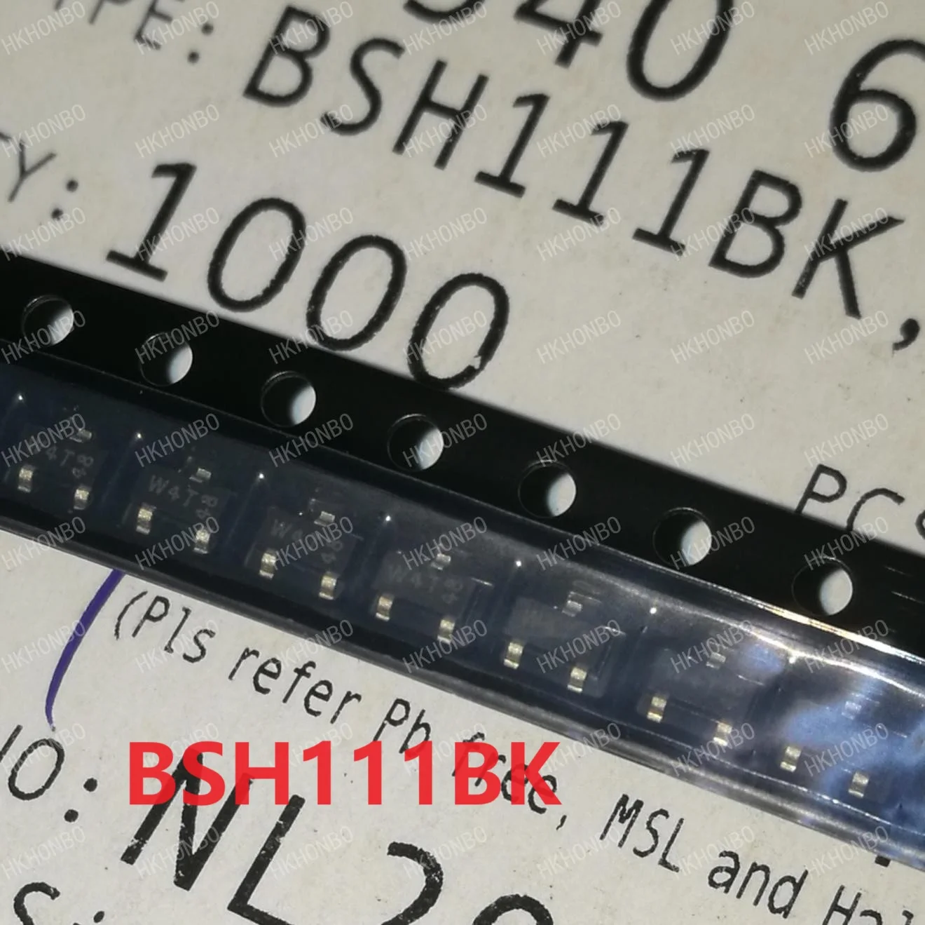 New-SOT23-BSH101-BSH103-BSH105-BSH107-BSH108-BSH111-BSH112-BSH114 ...