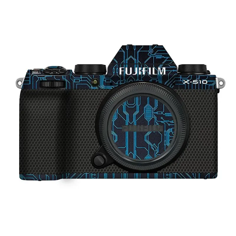 富士フイルム - 【美品】FUJIFILM 富士フイルム X-S10 ボディ+ 保護フィルム Fuji xs10プレミアムステッカースキン保護フィルムFujifilm X