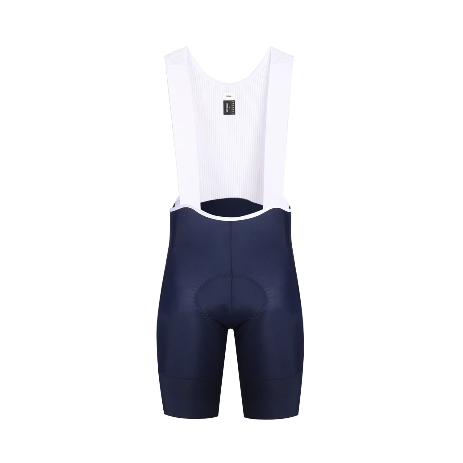 SPEXCEL Black/Navy Race Fit Cut PRO TEAM BIB SHORTS 3.0 Road Mtb Cycling Bottom With Density Pad