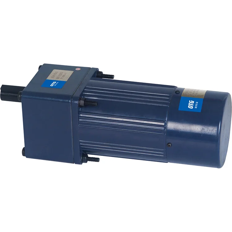 

AC Gear Motor 5IK120GU-CF+5GU3K~12.5KB Wholesale 120W in stock good quality metal gear micro motor