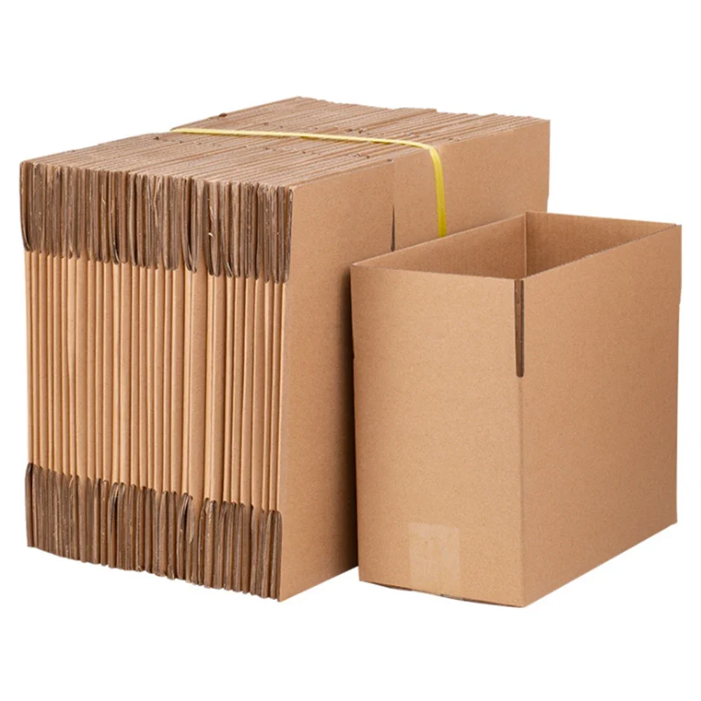 Corrugated Paper Box Mailers – Kraft Shipping Boxes, Durable and Eco-Friendly, Perfect ... - SKU CPM17468 - UGI Packaging