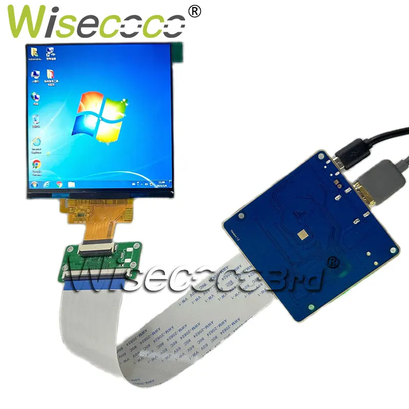 telas de lcd e painéis para tablet