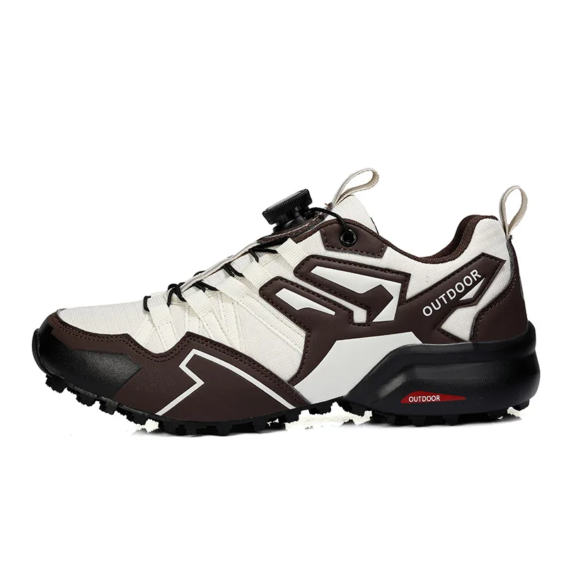 Outdoor-Wanderschuhe für Herren, Wander gurte, Mountainbike-Schuhe für den Außenbereich, flache Schuhe, Sport-Outdoor-Jogging schuhe, atmungsaktiv