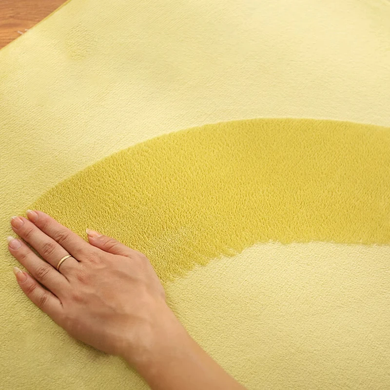 Carpet for Living Room H-Hazbins Hotels Washable Non-slip Kitchen Mats Entrance Door Doormat Sleeping Room Rugs Bathmat Home 4