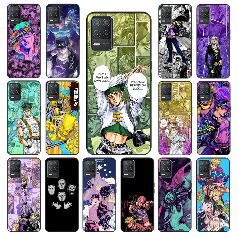 Realme Gt Master Edition Case Jojo Cover Realme Gt Master Realme 8 Jojo Mobile Phone Cases