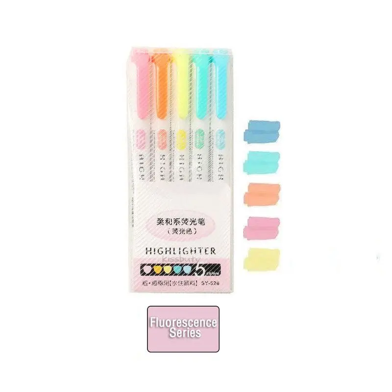 5 Color Fluorescence