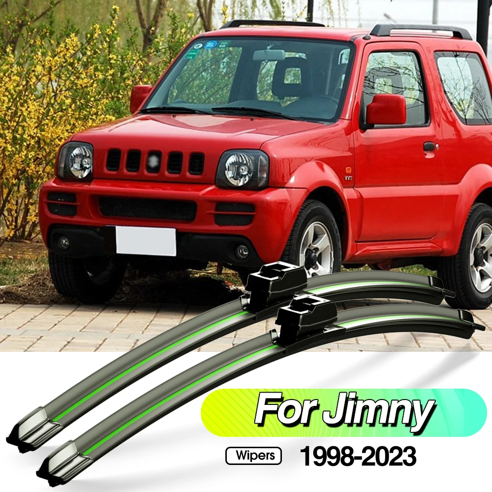Heckklappendämpfer Für Suzuki Jimny JB23/JB33/JB43/JB53 (1998-2018) - Gasdruckfeder Schwarz