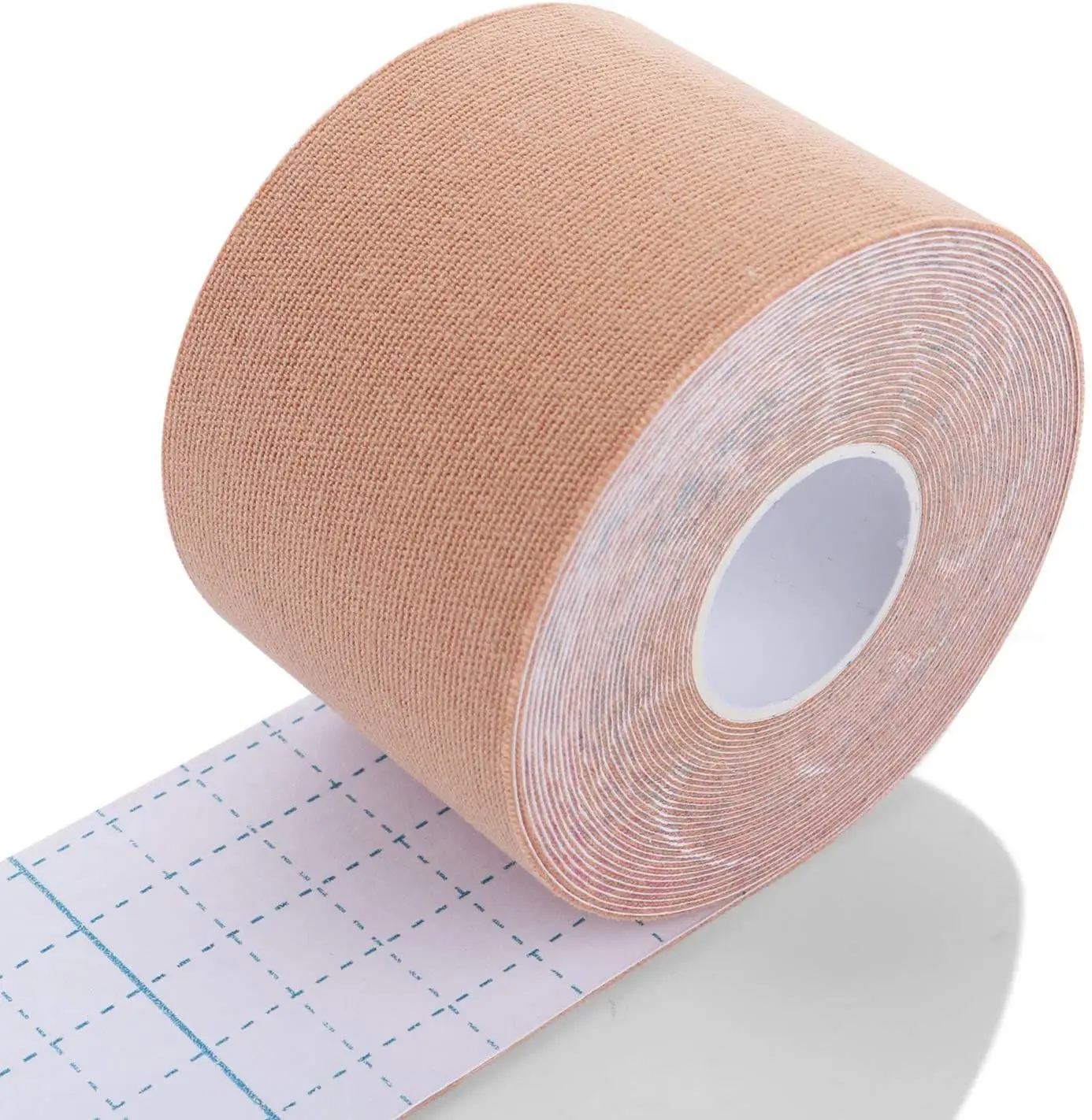 Sports Tape Kinesiology Tape Kinesiology Tape Sport Cotton Elastic Athletic Taper Knee Elbow Protector Therapy Recovery Support for Knee Shoulder Ankle