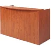 VA327236MC  Valencia Series Reception Desk w/Counter, 71w x 35 1/2d x 42 1/2h, Cherry 2