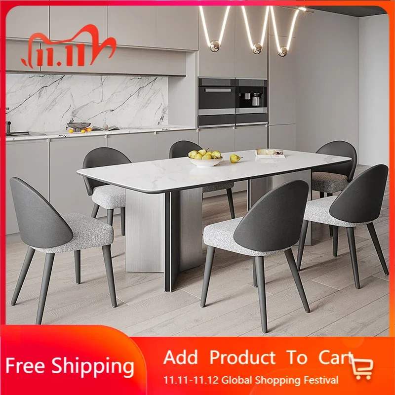 

Coffee Hall Dining Table White Kitchen Living Room Wall Office Luxury Mobile Dining Table Restaurant Table Basse Furniture