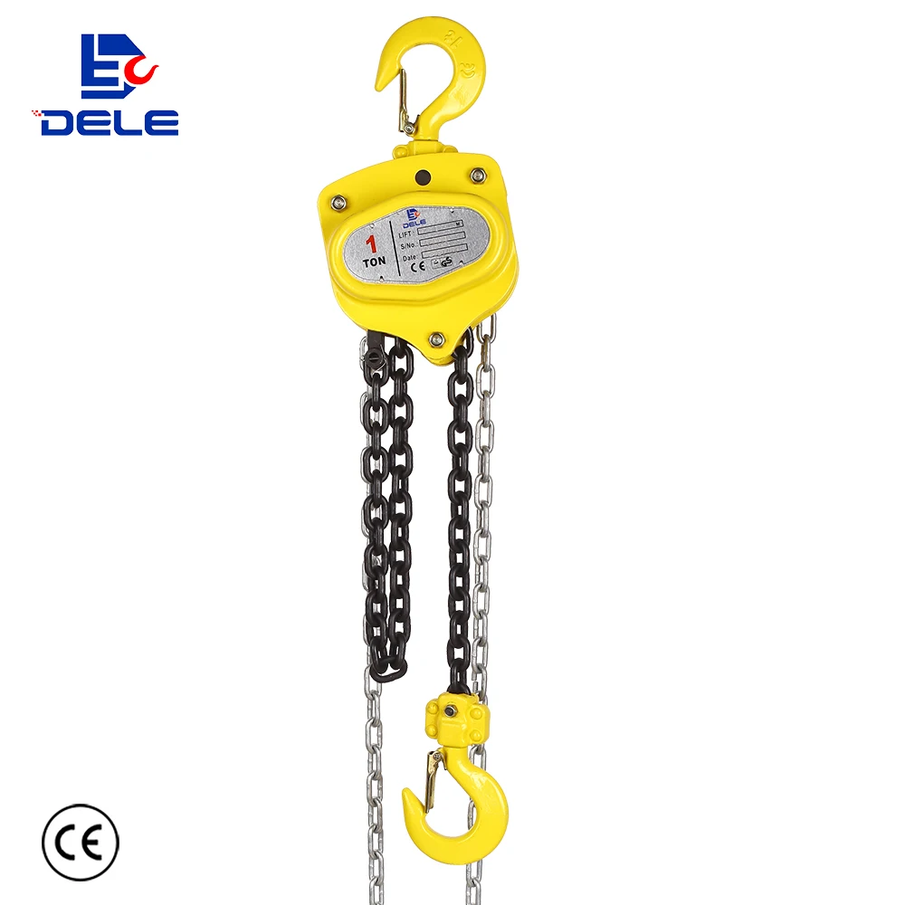 Kepro Chain Pulley Block Ton Low Price