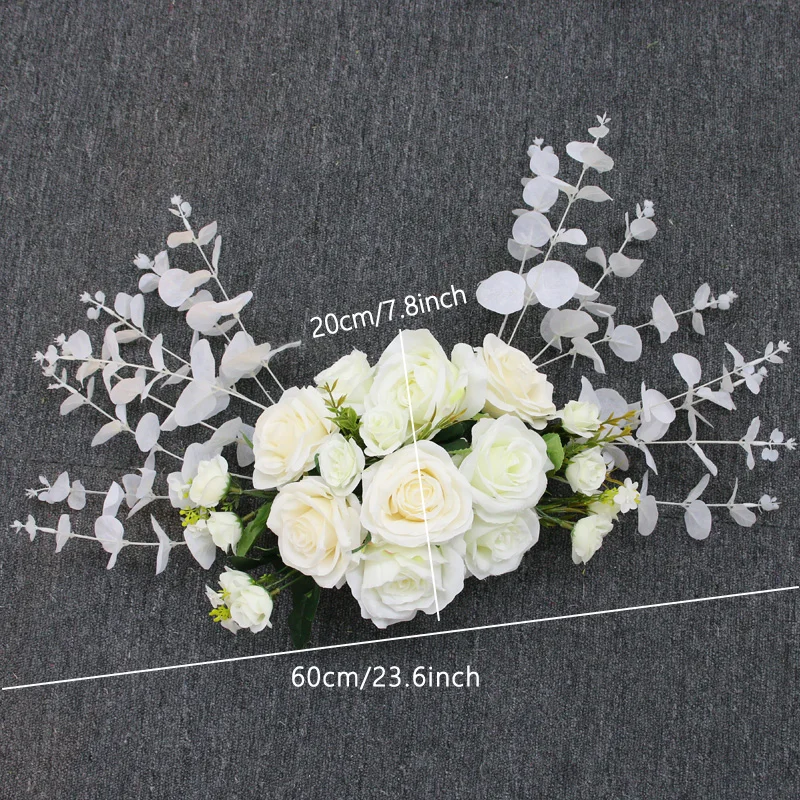 60x20 welcome flower