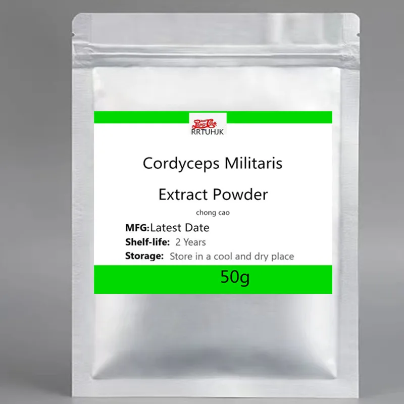 

Кордицепс милитари 50-1000 г