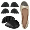 Toe Plug Soft Sponge Half Insoles Reusable Toe Filler Inserts for Shoes Adjustable Too Big Foot Brace Pads Unisex Shoe Inserts 1