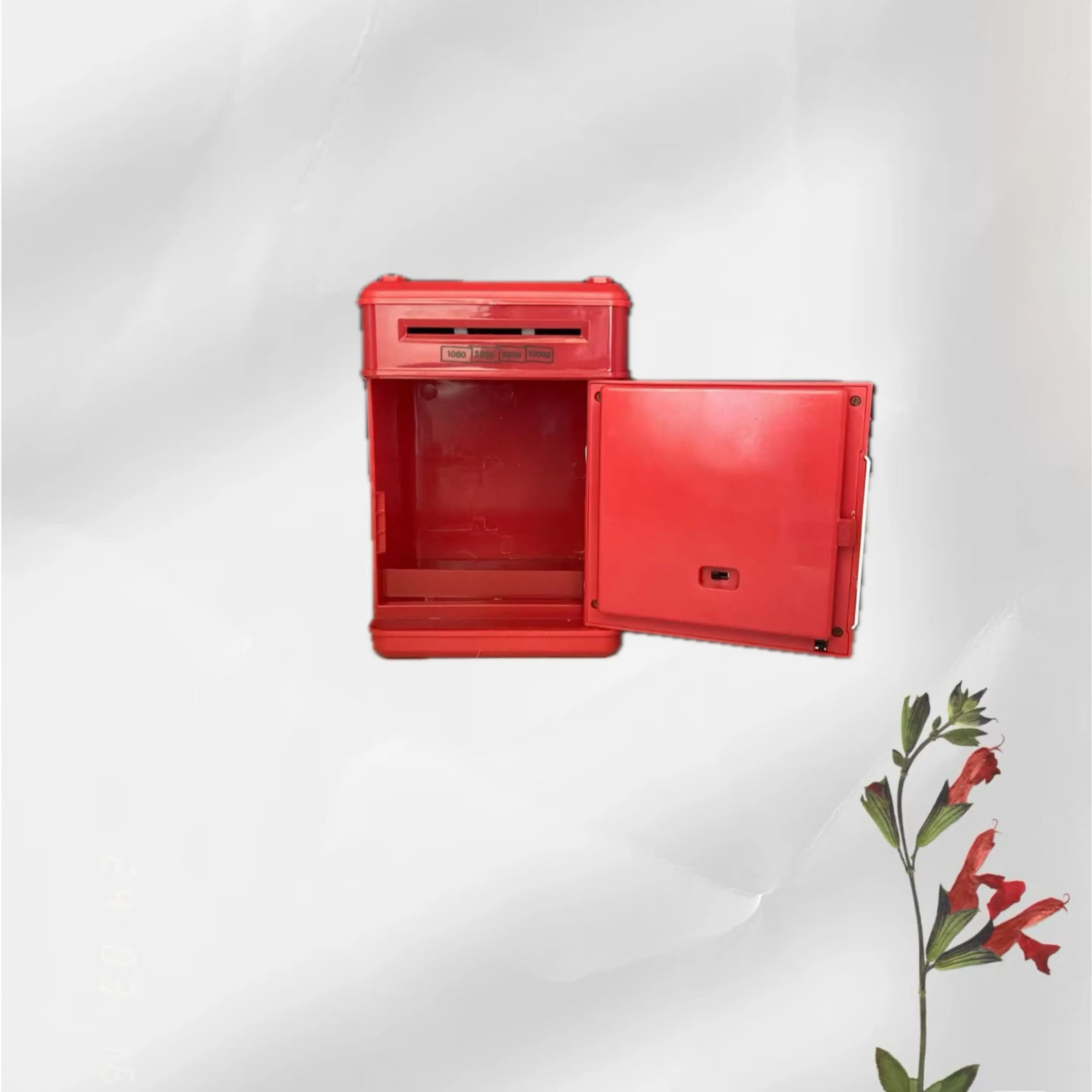 ATM Kids Piggy Bank Toys Safe Deposit Box Piggy Bank Kids Cash Register Money Toys Birthday Gifts