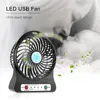 Desktop Desktop Small Fan Mini Handheld Usb Three Speed Cool Air Car Home Office Portable Quiet Outdoor Simple Portable Summer 4