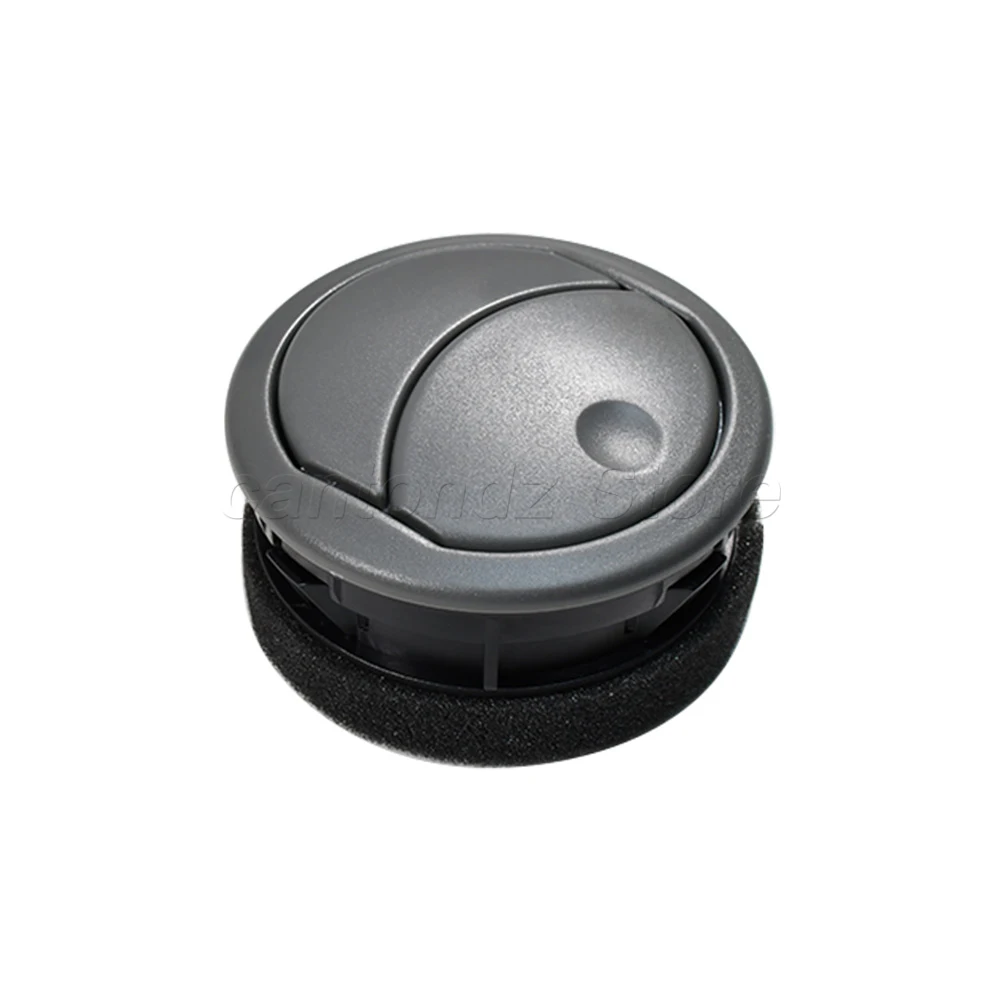 YUCKMZ Lüftungsdüse Für Fiat Panda 169 - Ersatz Für Defekte Armaturenbrett-Lüftung