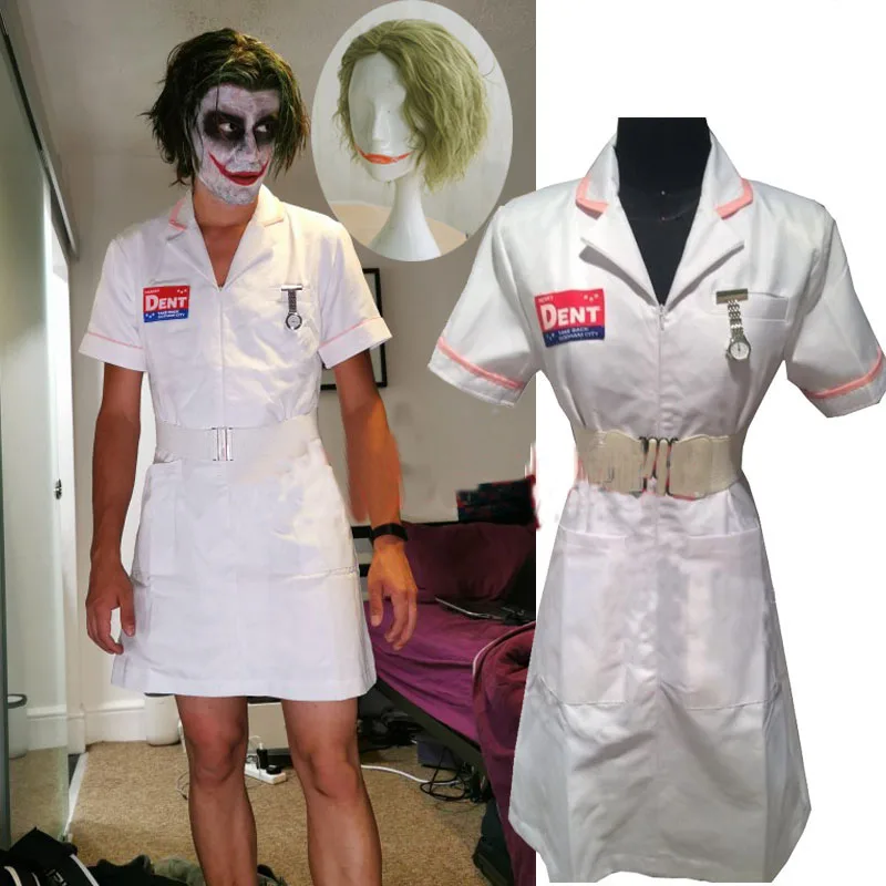 Joker Nurse Costume