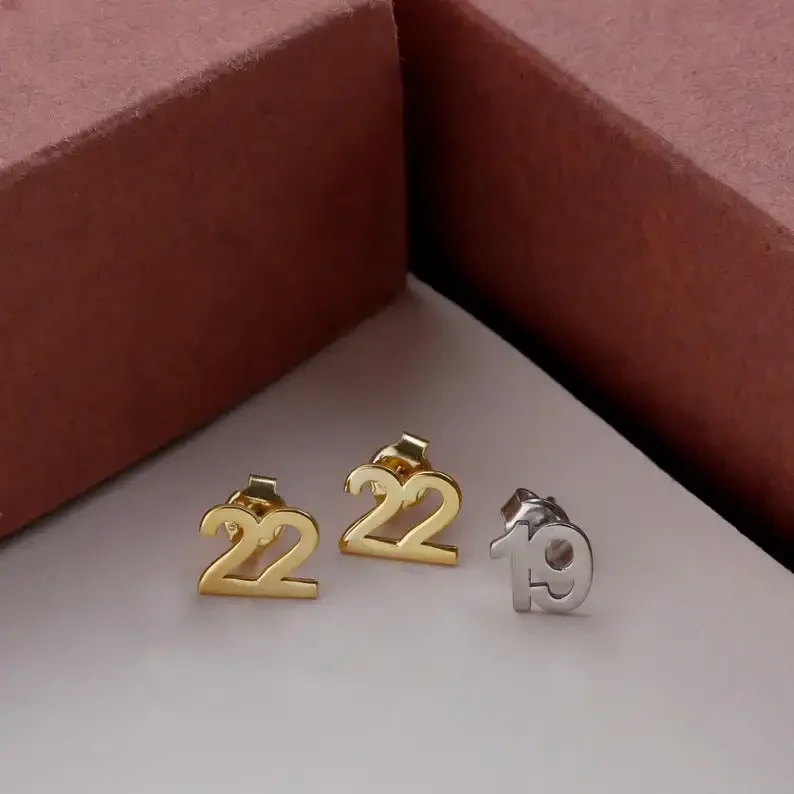 Рисунок 5 - Женские серьги-гвоздики из нержавеющей