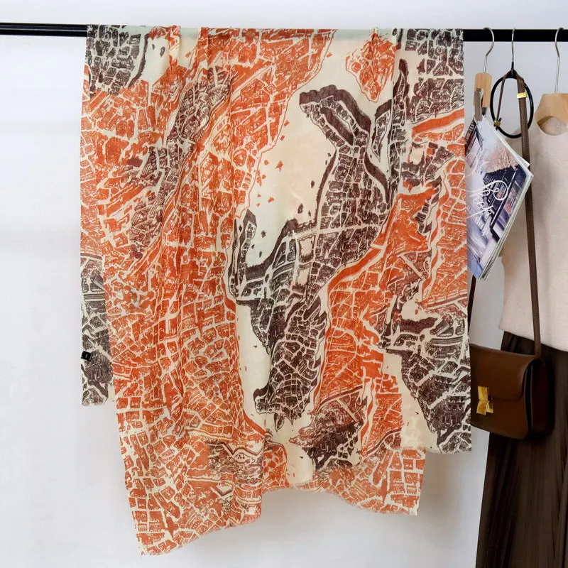 

Женский зимний кашемировый шарф 100%, палантин, женская теплая шаль из пашмины, накидка 200*100 см