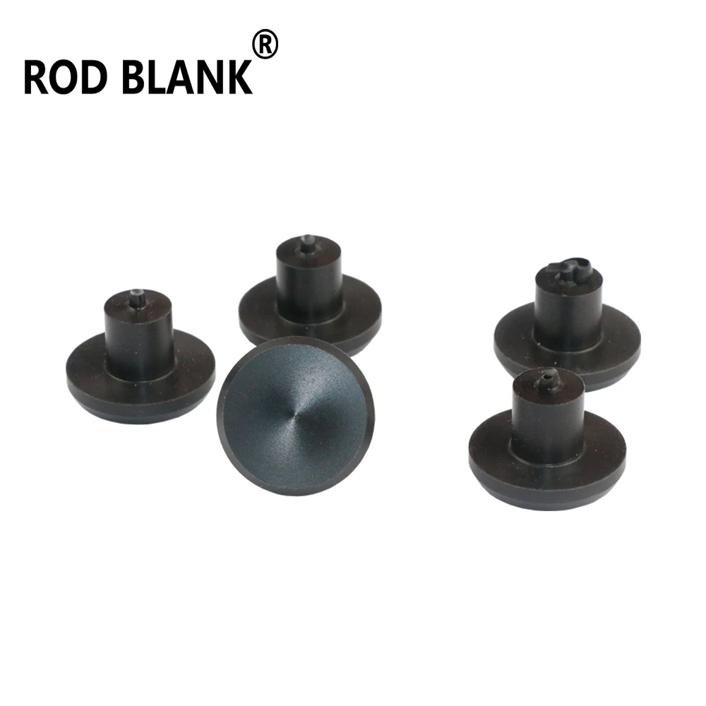 Tanio Rod Blank 5 sztuk/zestaw materiał metaliczny Butt sklep