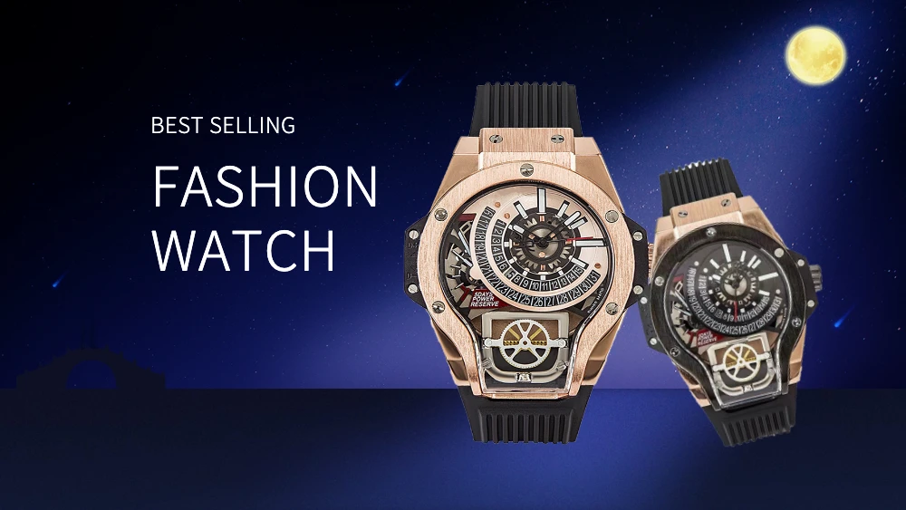 KUNHUANG Sport Top Brand Men's Watches Wooden&Steel Band Luxury Quartz Wood Wristwatches KUNHUANG Sport Top Brand Men's Watches Wooden&Steel Band Luxury Quartz Wood Wristwatches