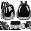 Cat Pet Carrier Backpack Transparent Capsule Bubble Pet Backpack Small Animal Puppy Kitty Bird Breathable Pet Carrier for Travel 5