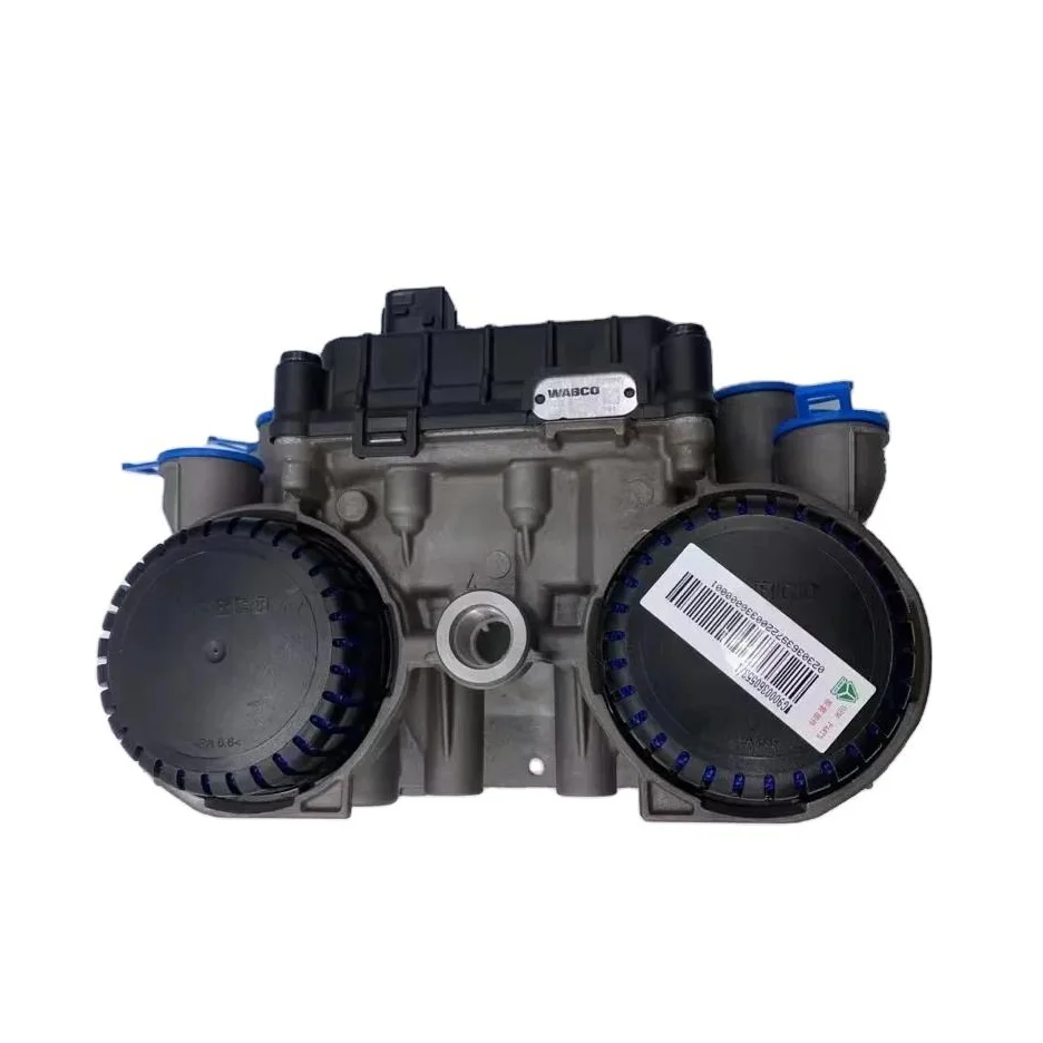 Original Quality EBS3 Rear Axle Module 4801062010 For SINOTRUK Parts SITRAK Parts HOWO SHACMAN Dongfeng