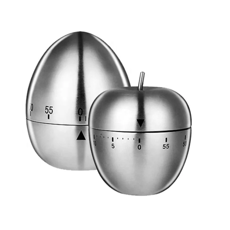 

Countdown Timer Mechanical Kitchen Timer For Cooking Baking Working Stopwatch Alarm Clock Battery-free Student timer