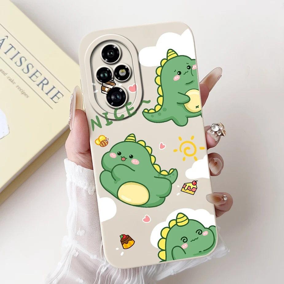 Cute Fashion Cartoon Soft Protective Case -