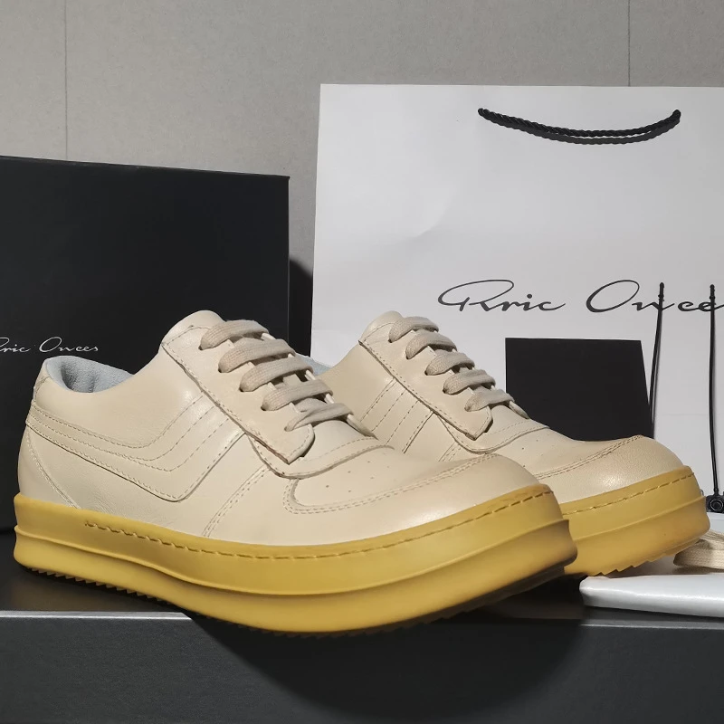 限定価格] Rick Owens Vintage Low Sneaks | www.jarussi.com.br