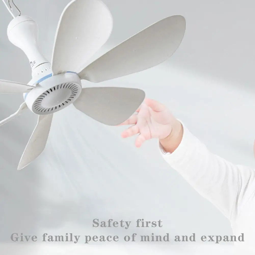 ceiling fan for pop up tent