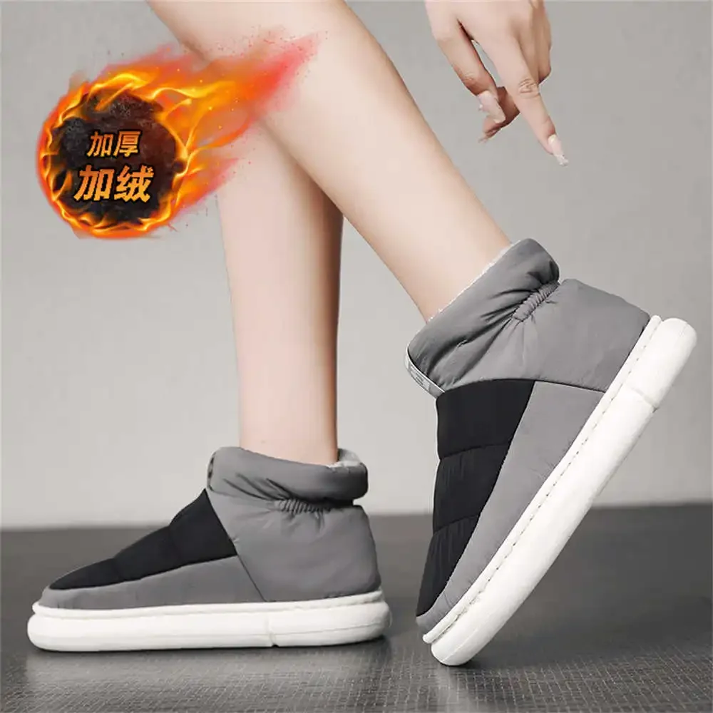 33-34 37-38 Sneakers Alte Per Donna Stivali Alti Per Donna Scarpe Sportive Di Marca Rilasciano Prodotti Sneaker Interessante