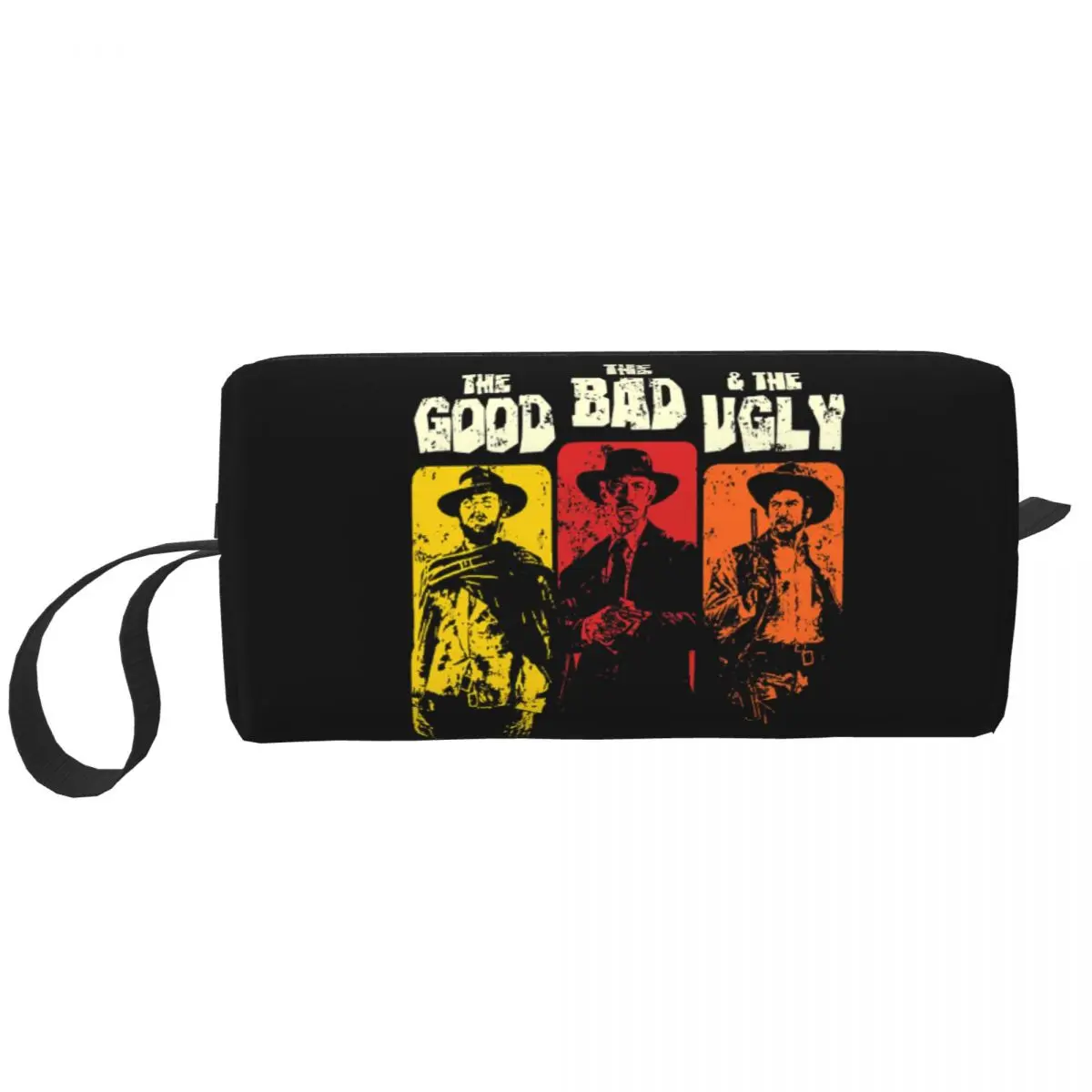 

Большая косметичка The Good The Bad, косметичка, дорожная косметичка, органайзер для мужчин и женщин во все тяжкие